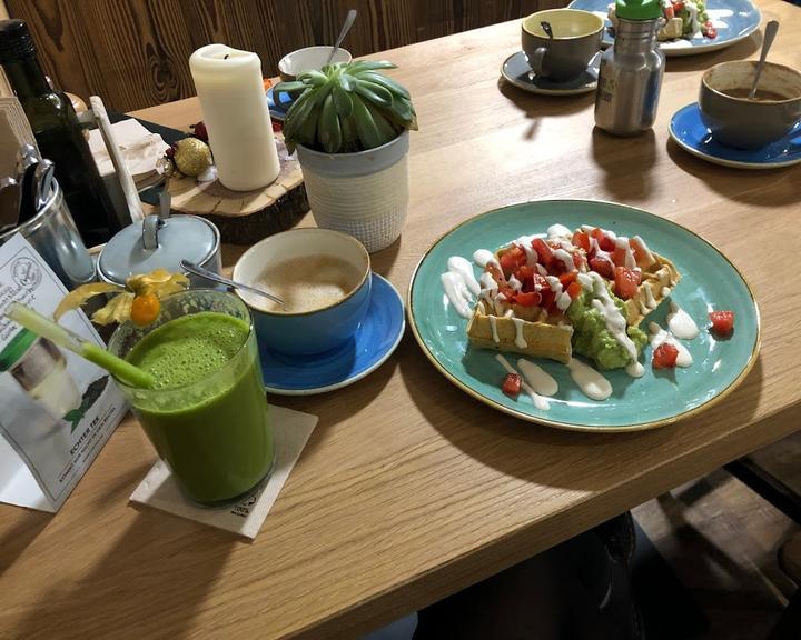 Green Leaf Cafe